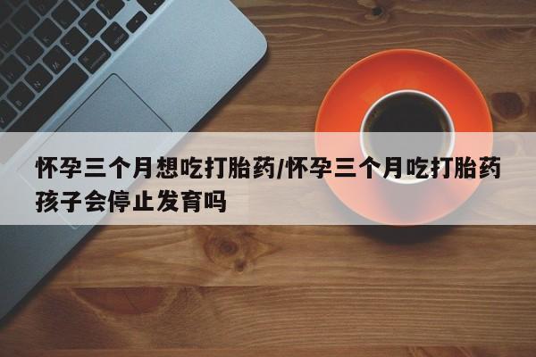 药流药微信怀孕三个月想吃打胎药/怀孕三个月吃打胎药孩子会停止发育吗