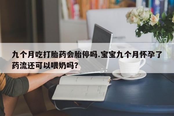 药流药微信九个月吃打胎药会胎停吗.宝宝九个月怀孕了药流还可以喂奶吗？