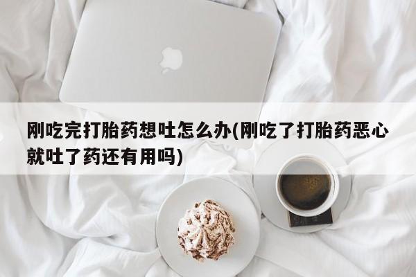 药流药微信刚吃完打胎药想吐怎么办(刚吃了打胎药恶心就吐了药还有用吗)